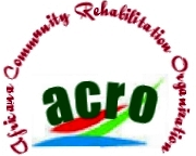 Logo for Africana Community Rehabilitation Organization